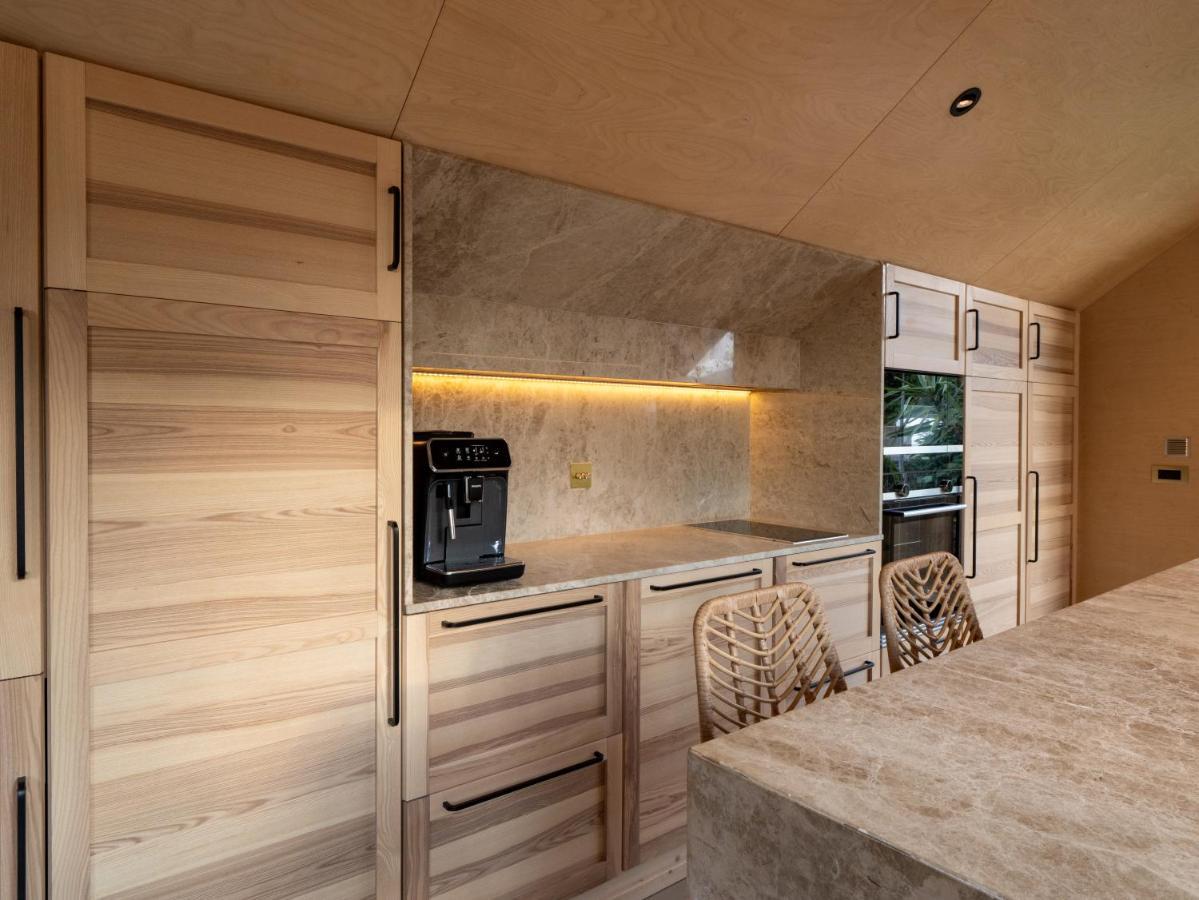 Azor Eco Lodge เซา วิเซนเต เฟอร์เฮรา ภายนอก รูปภาพ