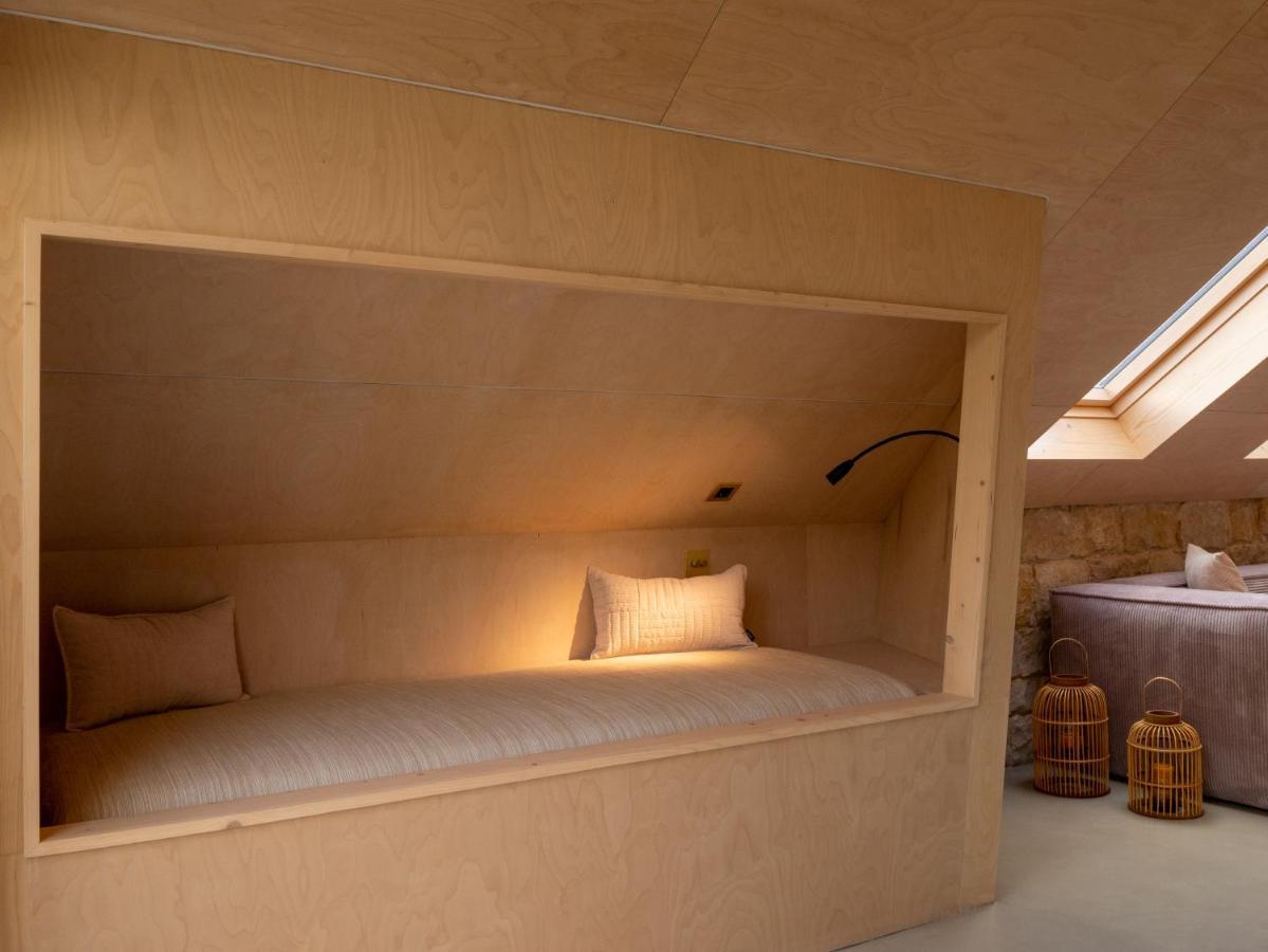 Azor Eco Lodge เซา วิเซนเต เฟอร์เฮรา ภายนอก รูปภาพ