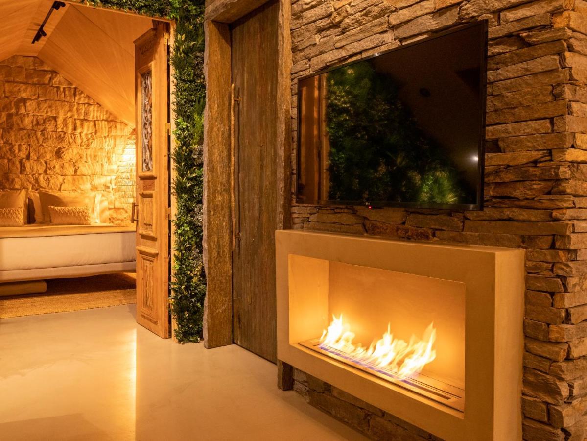Azor Eco Lodge เซา วิเซนเต เฟอร์เฮรา ภายนอก รูปภาพ