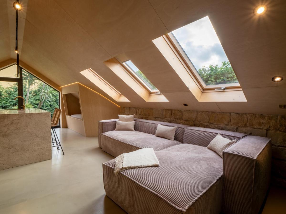 Azor Eco Lodge เซา วิเซนเต เฟอร์เฮรา ภายนอก รูปภาพ
