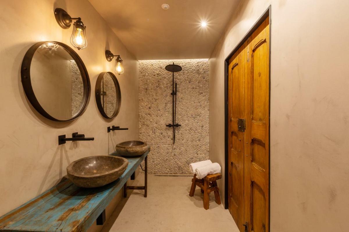 Azor Eco Lodge เซา วิเซนเต เฟอร์เฮรา ภายนอก รูปภาพ