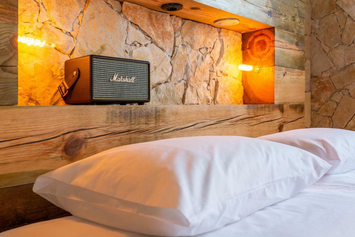 Azor Eco Lodge เซา วิเซนเต เฟอร์เฮรา ภายนอก รูปภาพ
