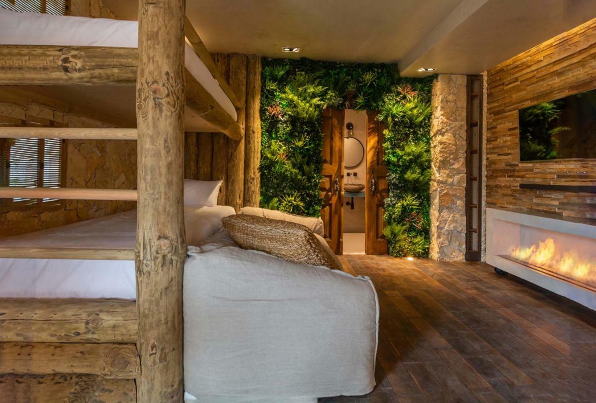 Azor Eco Lodge เซา วิเซนเต เฟอร์เฮรา ภายนอก รูปภาพ